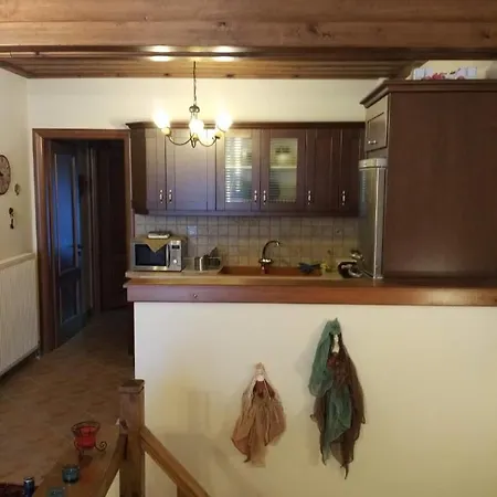 La Casa Di Pietra Feriehus *