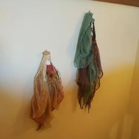 La Casa Di Pietra Casa de Férias Karpenísion