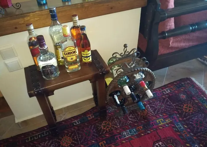 La Casa Di Pietra * Karpenisi